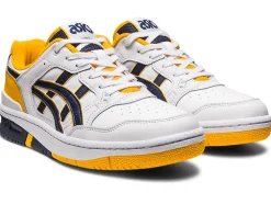 New ASICS EX89 White/Midnight