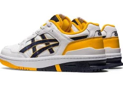 New ASICS EX89 White/Midnight