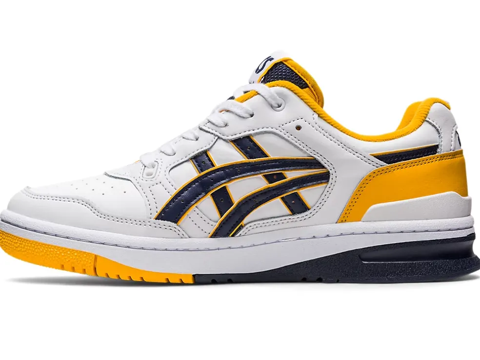New ASICS EX89 White/Midnight