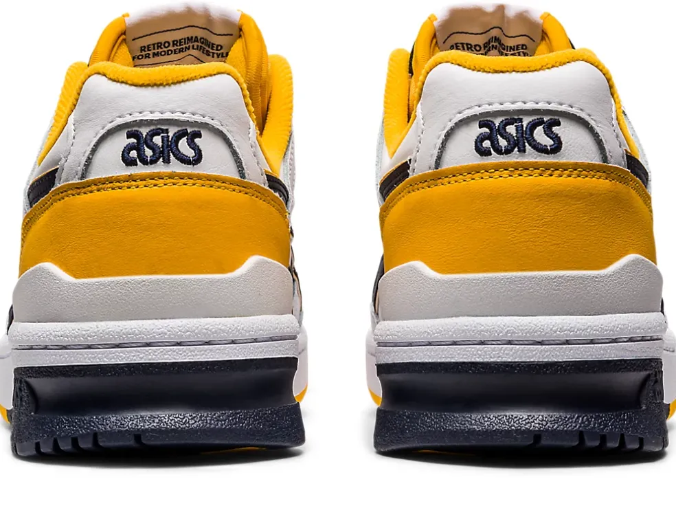 New ASICS EX89 White/Midnight