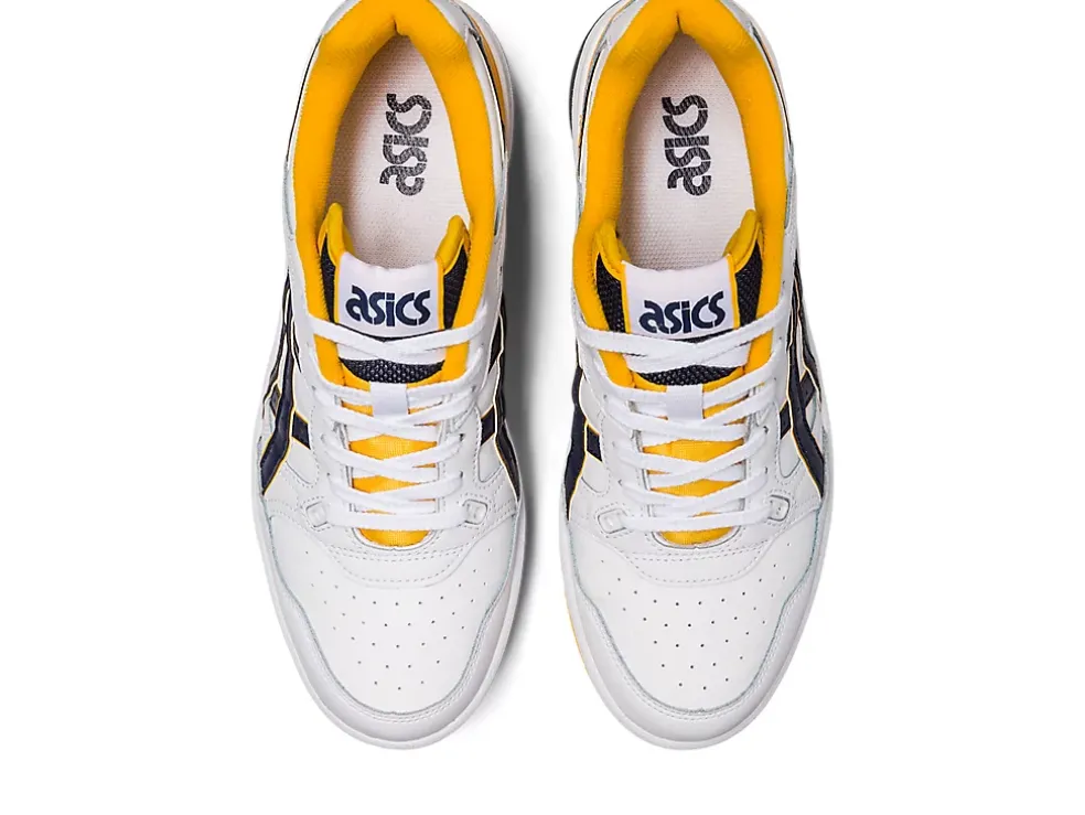 New ASICS EX89 White/Midnight