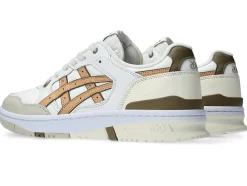 Shop ASICS EX89 White/Honey Beige