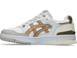 Shop ASICS EX89 White/Honey Beige