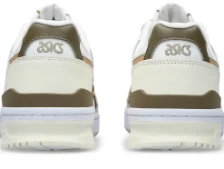 Shop ASICS EX89 White/Honey Beige