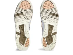 Shop ASICS EX89 White/Honey Beige