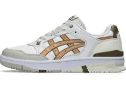 Shop ASICS EX89 White/Honey Beige