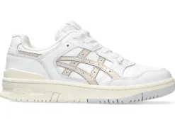 Hot ASICS EX89 White/Mineral Beige