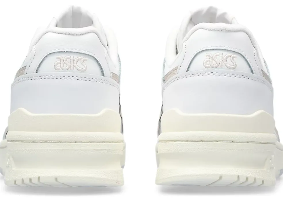 Hot ASICS EX89 White/Mineral Beige