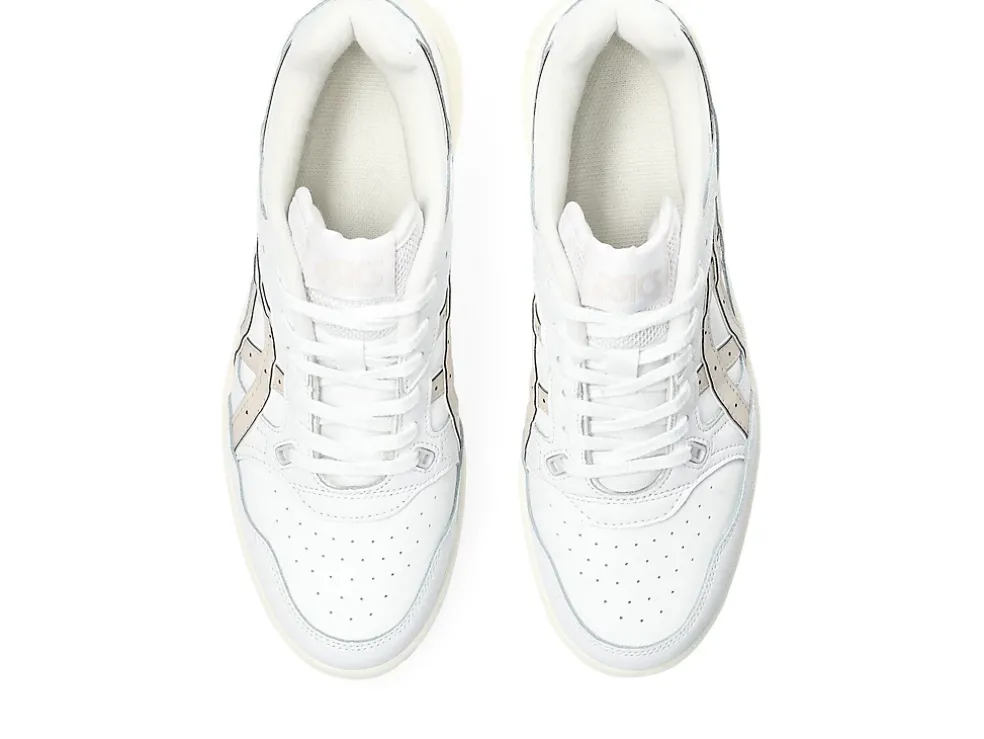 Hot ASICS EX89 White/Mineral Beige