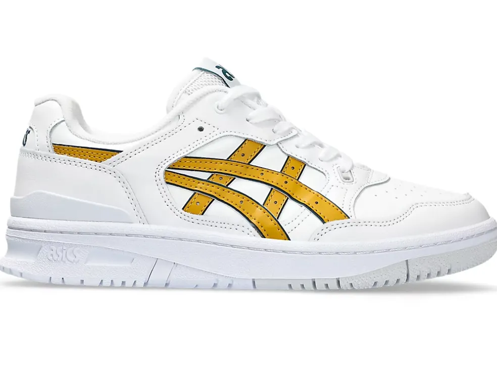Best ASICS EX89 White/Mustard Seed