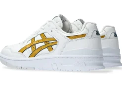 Best ASICS EX89 White/Mustard Seed