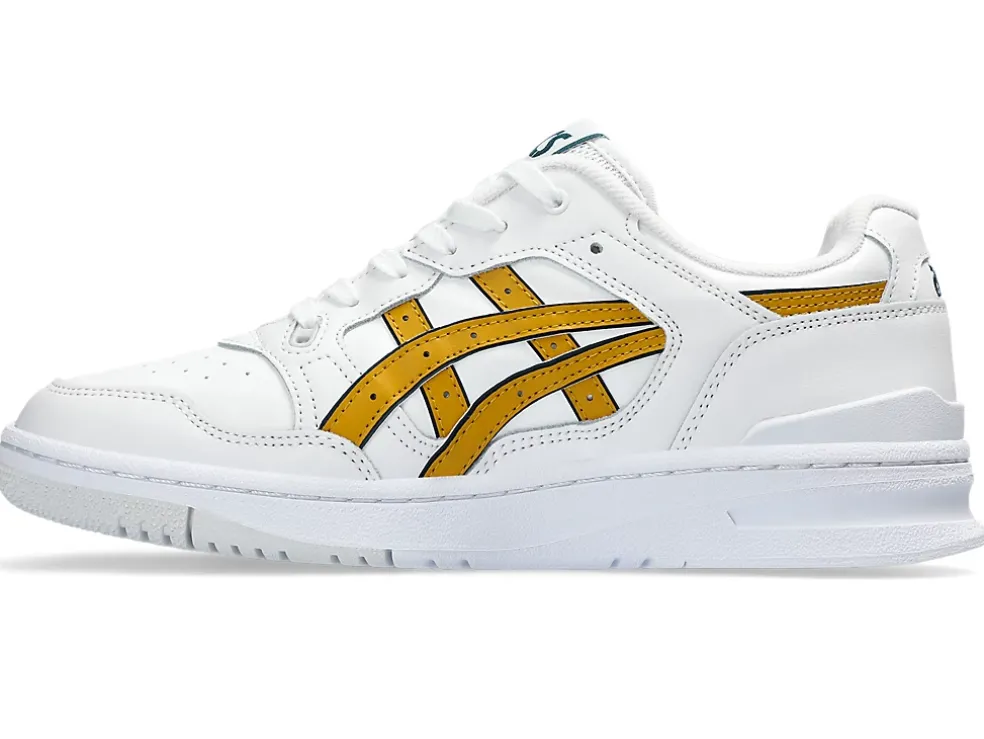 Best ASICS EX89 White/Mustard Seed