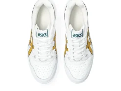 Best ASICS EX89 White/Mustard Seed