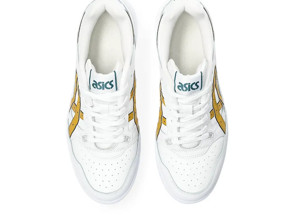 Best ASICS EX89 White/Mustard Seed