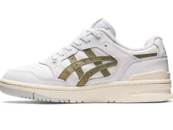Online ASICS EX89 White/Safari Khaki