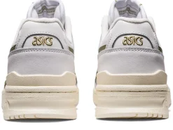 Online ASICS EX89 White/Safari Khaki