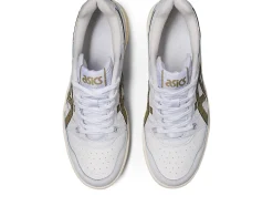 Online ASICS EX89 White/Safari Khaki