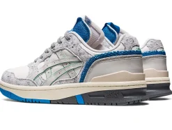 Clearance ASICS EX89 White/Dolphin Blue