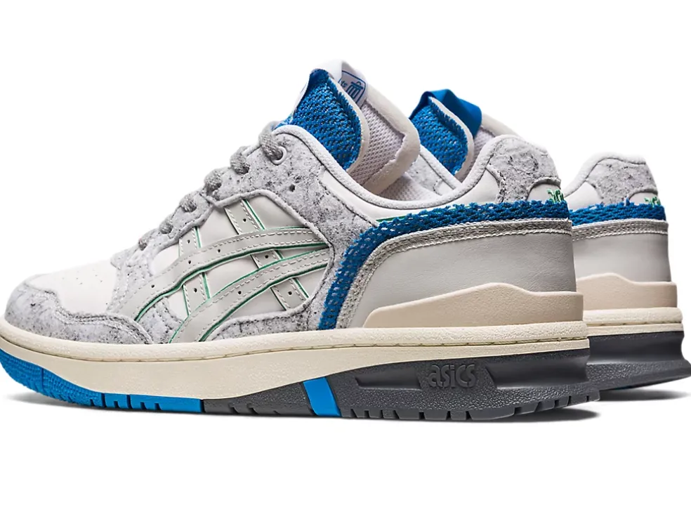 Clearance ASICS EX89 White/Dolphin Blue