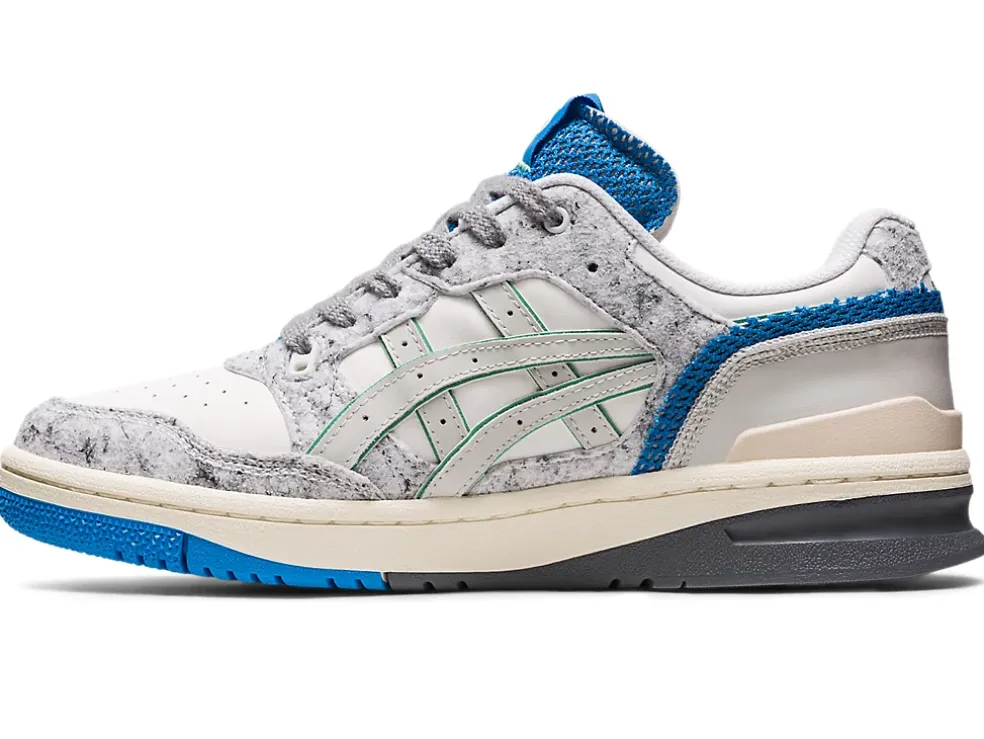 Clearance ASICS EX89 White/Dolphin Blue