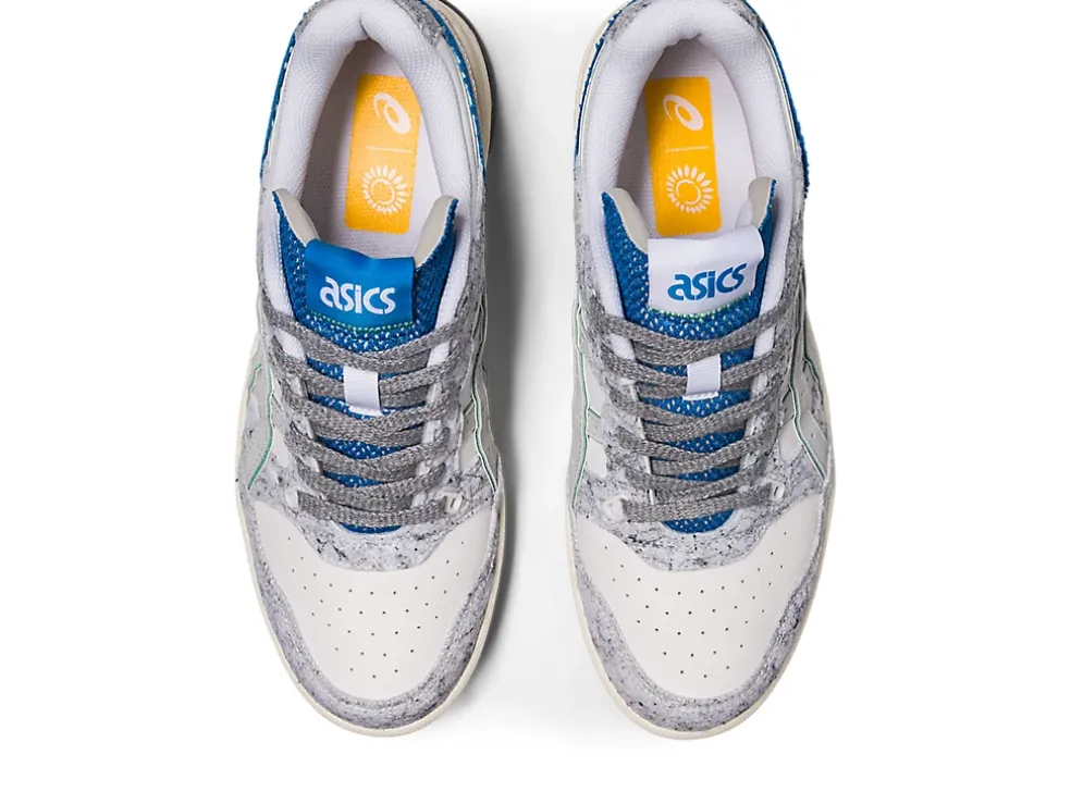 Clearance ASICS EX89 White/Dolphin Blue