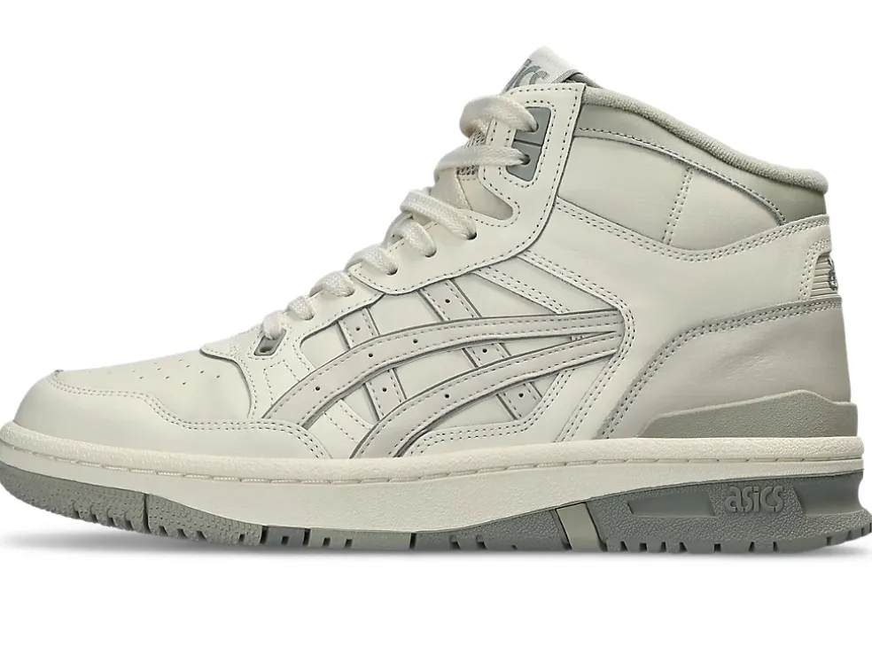 Store ASICS EX89 MT Cream/White Sage