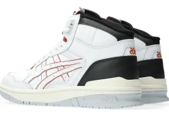 Shop ASICS EX89 MT White/Spice Latte