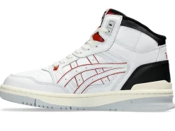 Shop ASICS EX89 MT White/Spice Latte