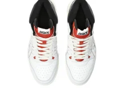 Shop ASICS EX89 MT White/Spice Latte