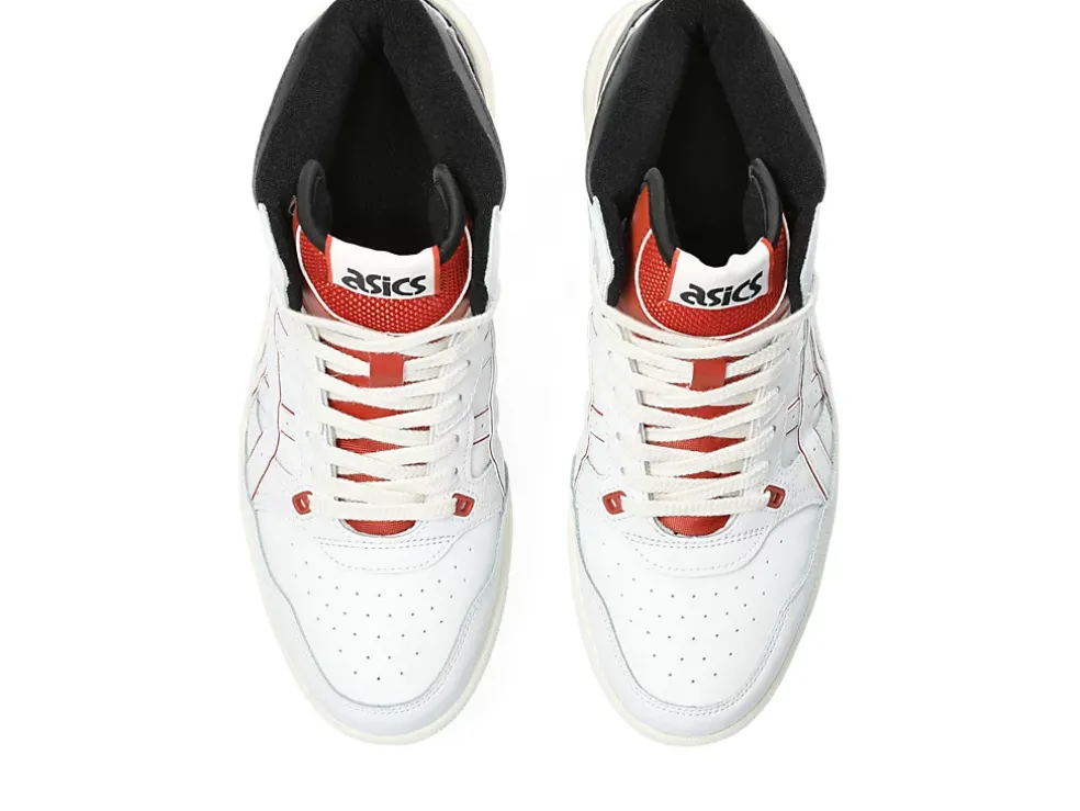 Shop ASICS EX89 MT White/Spice Latte
