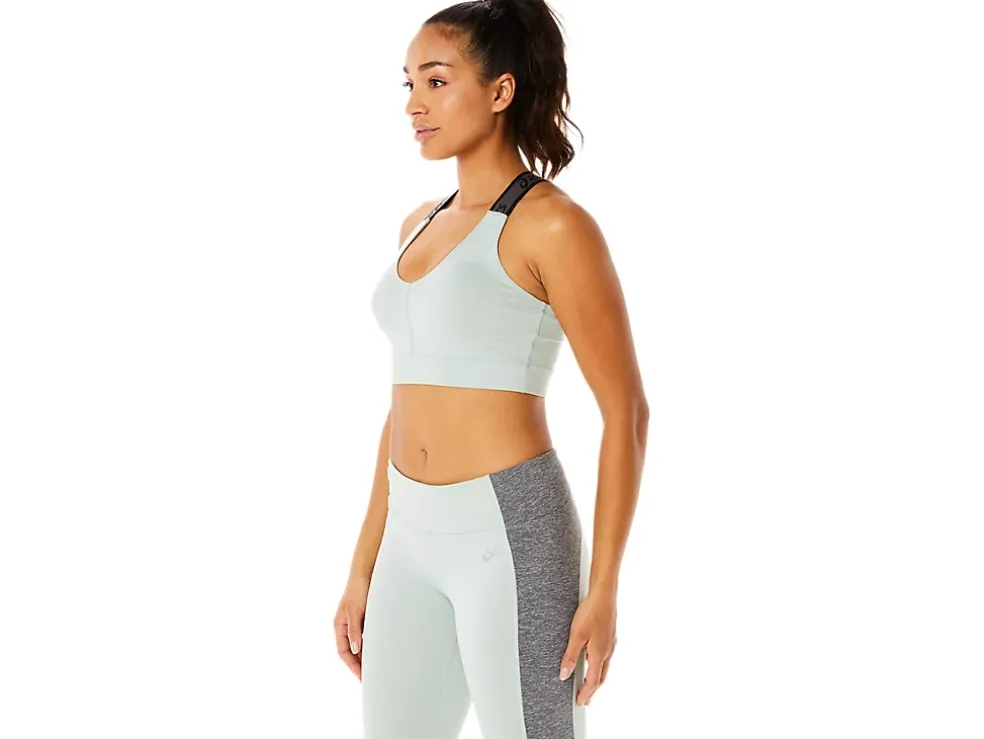 Clearance ASICS FIT SANA BRA Lichen Rock