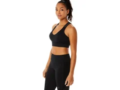 New ASICS FIT SANA BRA Performance Black