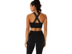 New ASICS FIT SANA BRA Performance Black