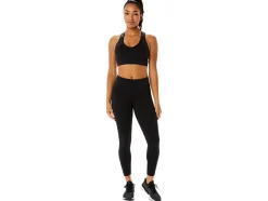 New ASICS FIT SANA BRA Performance Black