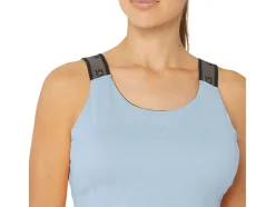 Best ASICS FIT SANA CROPPED TANK Sky