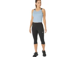 Best ASICS FIT SANA CROPPED TANK Sky