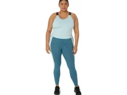 Hot ASICS FIT SANA CROPPED TANK Aquamarine