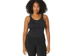 Outlet ASICS FIT SANA CROPPED TANK Performance Black