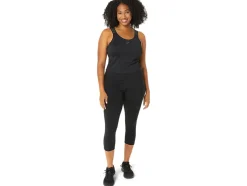 Outlet ASICS FIT SANA CROPPED TANK Performance Black