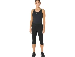 Outlet ASICS FIT SANA CROPPED TANK Performance Black