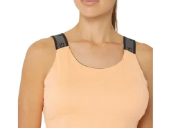 Fashion ASICS FIT SANA CROPPED TANK Summer Dune
