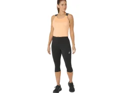 Fashion ASICS FIT SANA CROPPED TANK Summer Dune