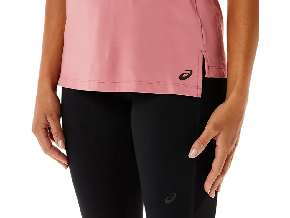 Best Sale ASICS FIT SANA TANK Smokey Rose