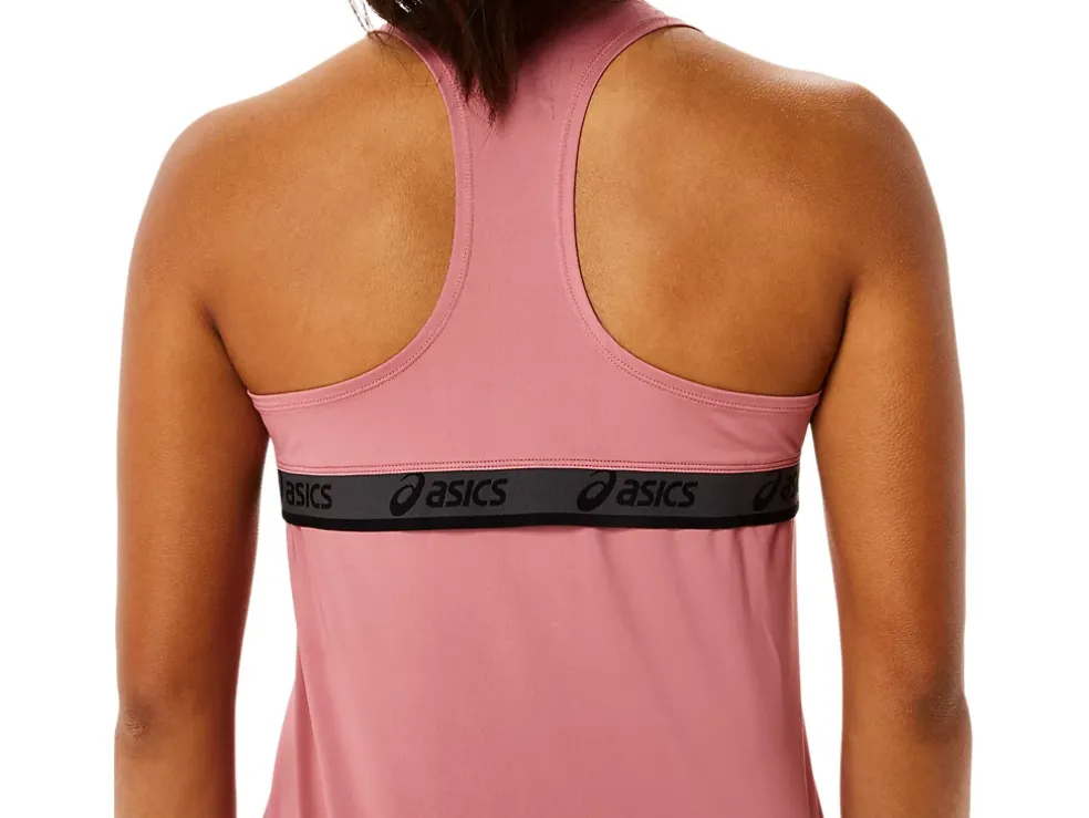 Best Sale ASICS FIT SANA TANK Smokey Rose