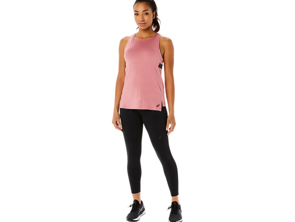 Best Sale ASICS FIT SANA TANK Smokey Rose