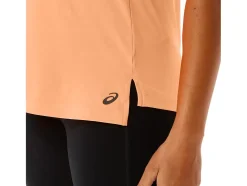 Clearance ASICS FIT SANA TANK Summer Dune