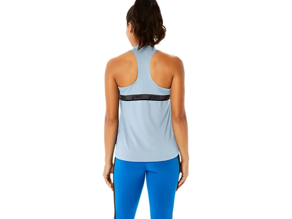 Hot ASICS FIT SANA TANK Sky