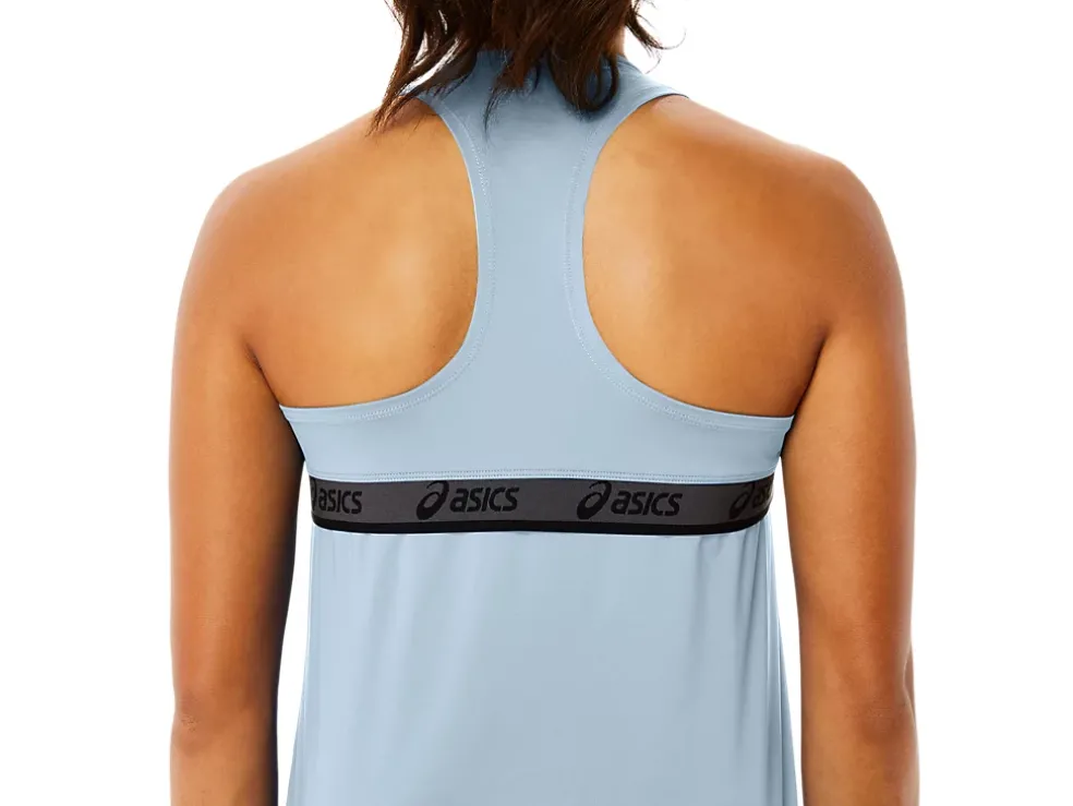 Hot ASICS FIT SANA TANK Sky