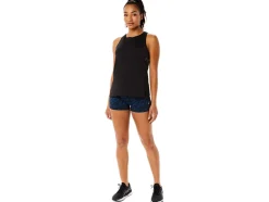 Outlet ASICS FIT SANA TANK Performance Black