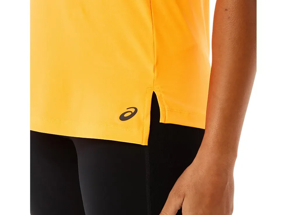 Flash Sale ASICS FIT SANA TANK Orange Pop